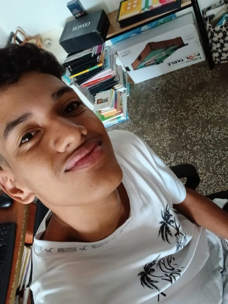 XXX Porn Photo of Nude tuflaquitorico 6