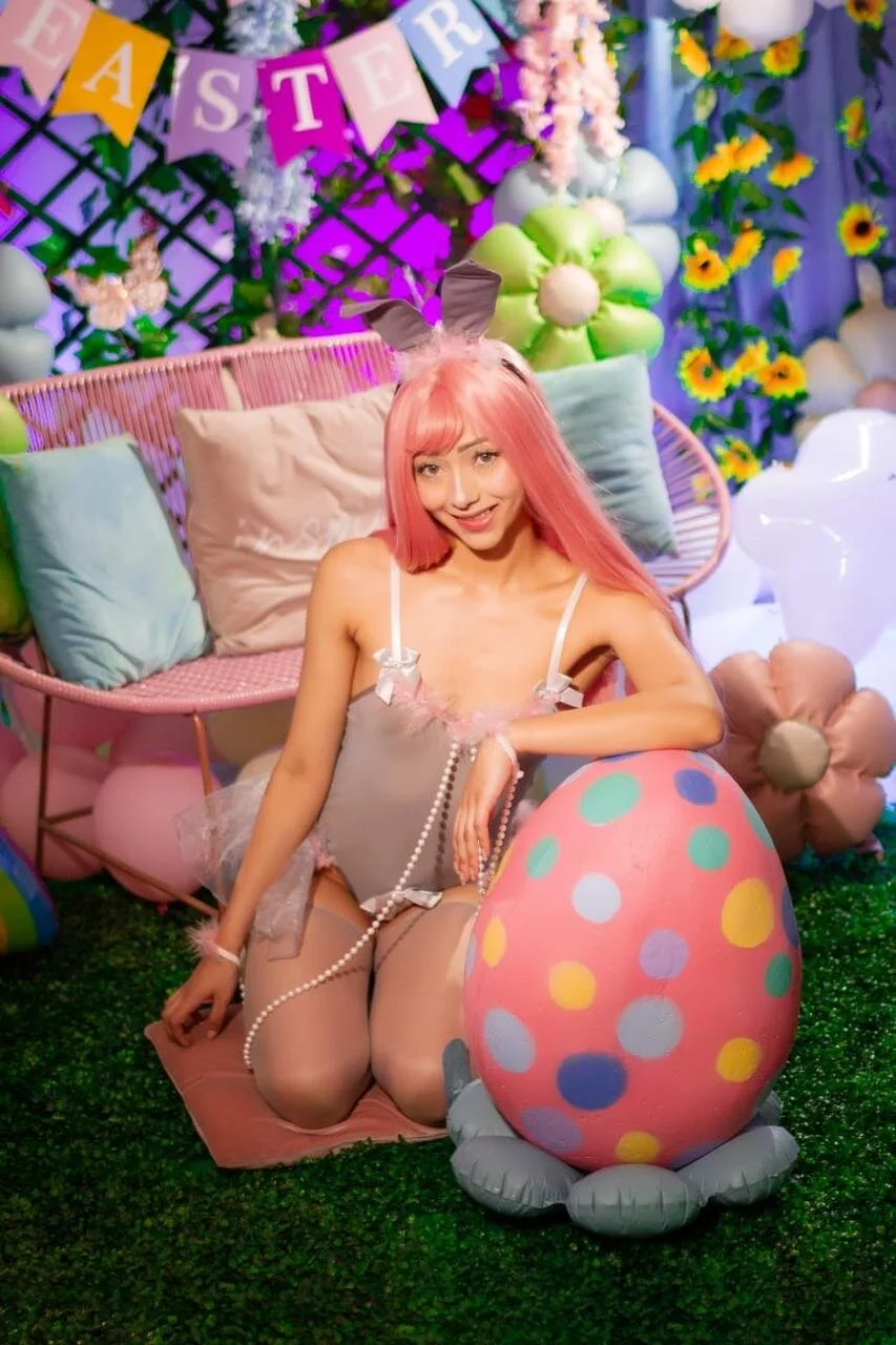 XXX Porn Photo of Nude Londonttipton 4