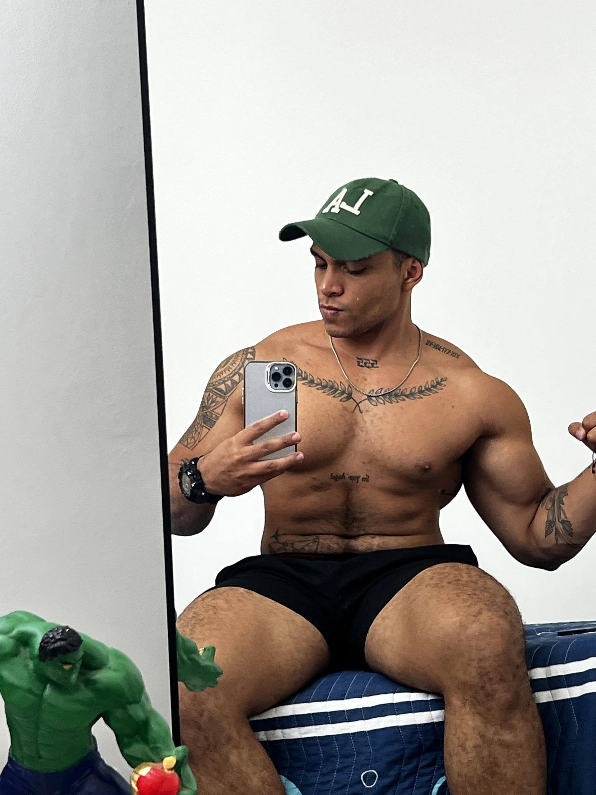 XXX Porn Photo of Nude Nicolasmontoya16 56