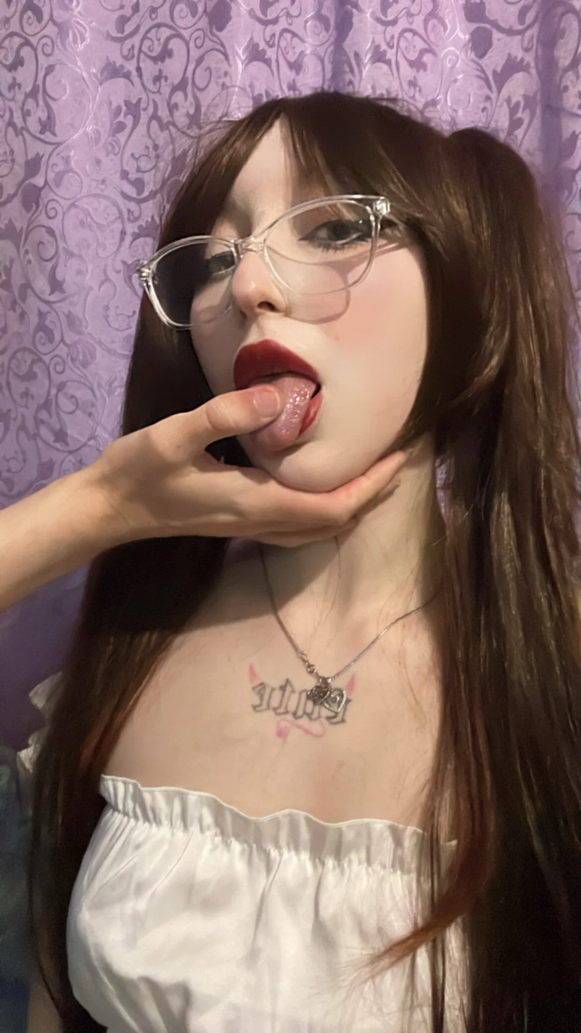 XXX Porn Photo of Nude Caroline_lover_ 6
