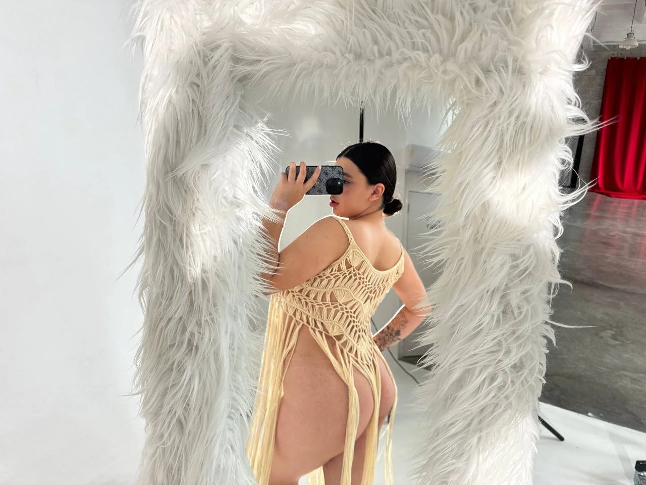 XXX Porn Photo of Nude Luna_Kira 7