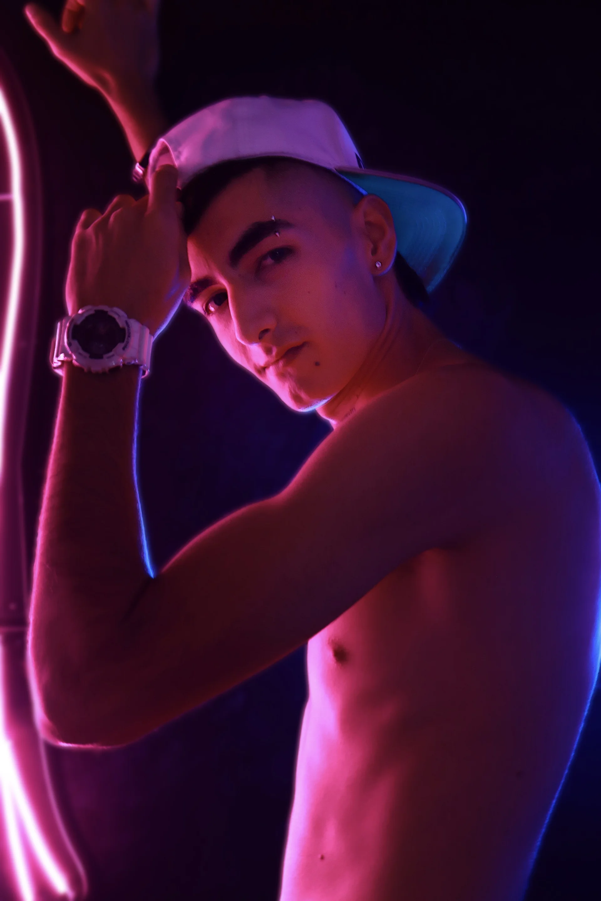 XXX Porn Photo of Nude DimitryHank 36