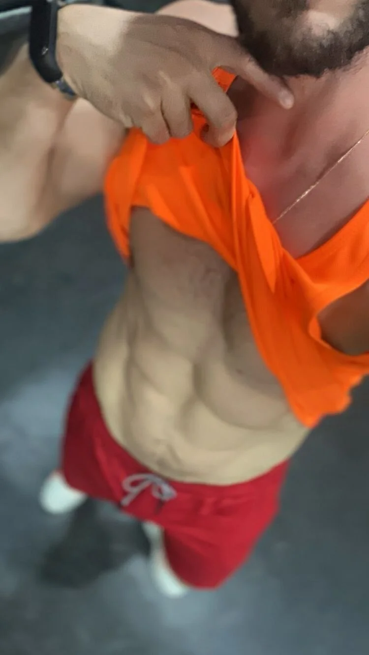 XXX Porn Photo of Nude SergoNight 3