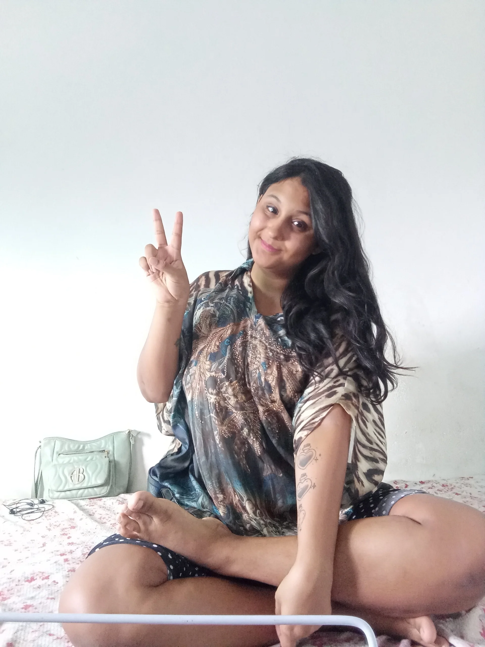 XXX Porn Photo of Nude littlejady 3