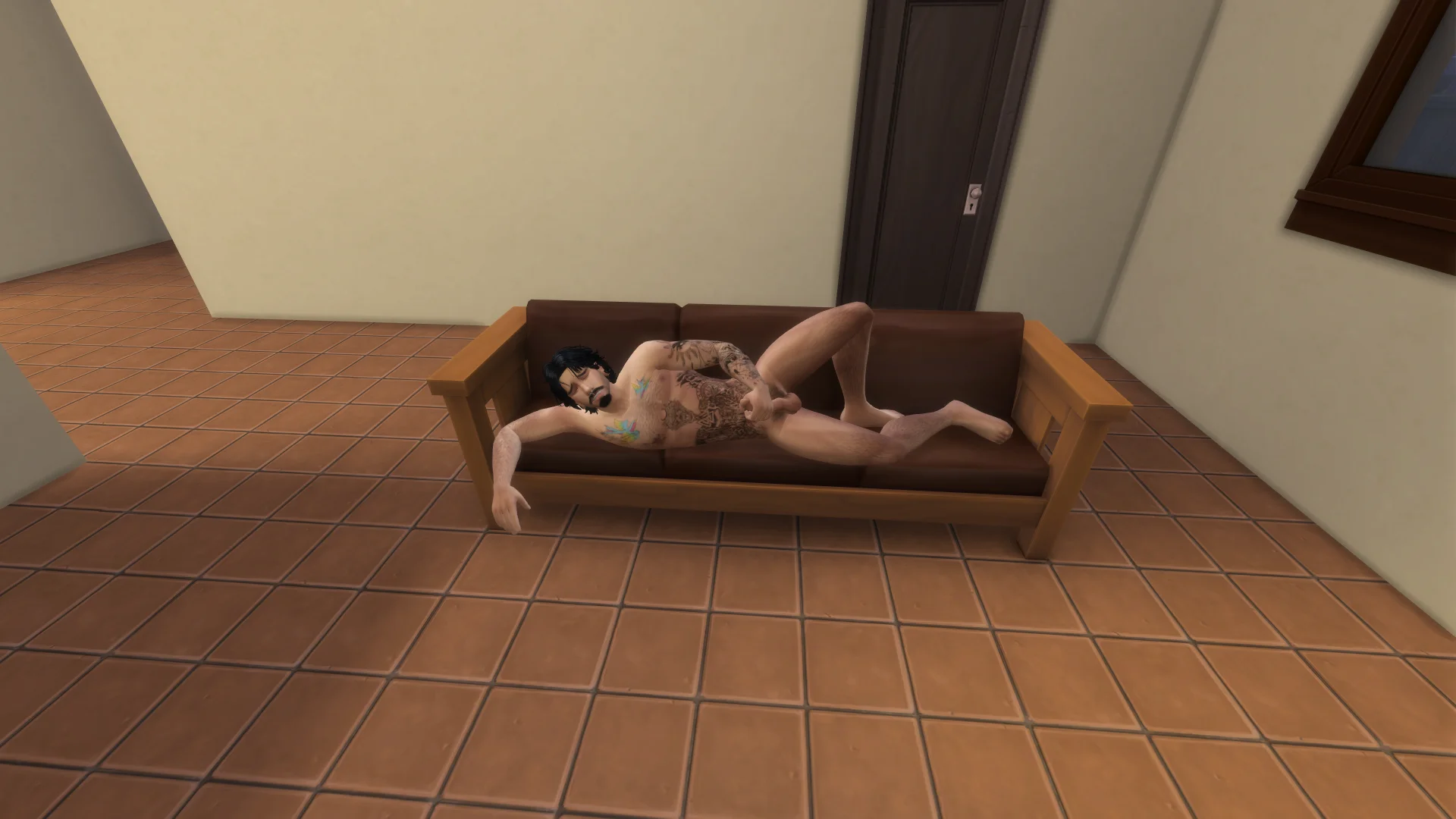XXX Porn Photo of Nude sulledy 4