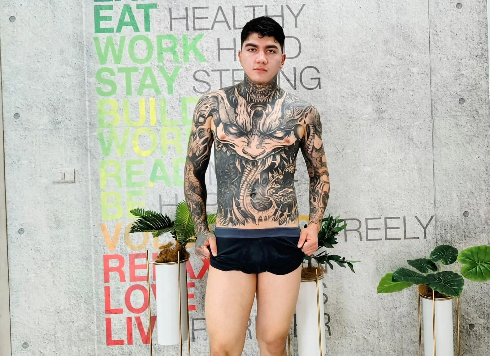 XXX Porn Photo of Nude Gury_tattoo 8