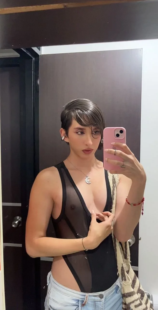 XXX Porn Photo of Nude celeste_sky0 3
