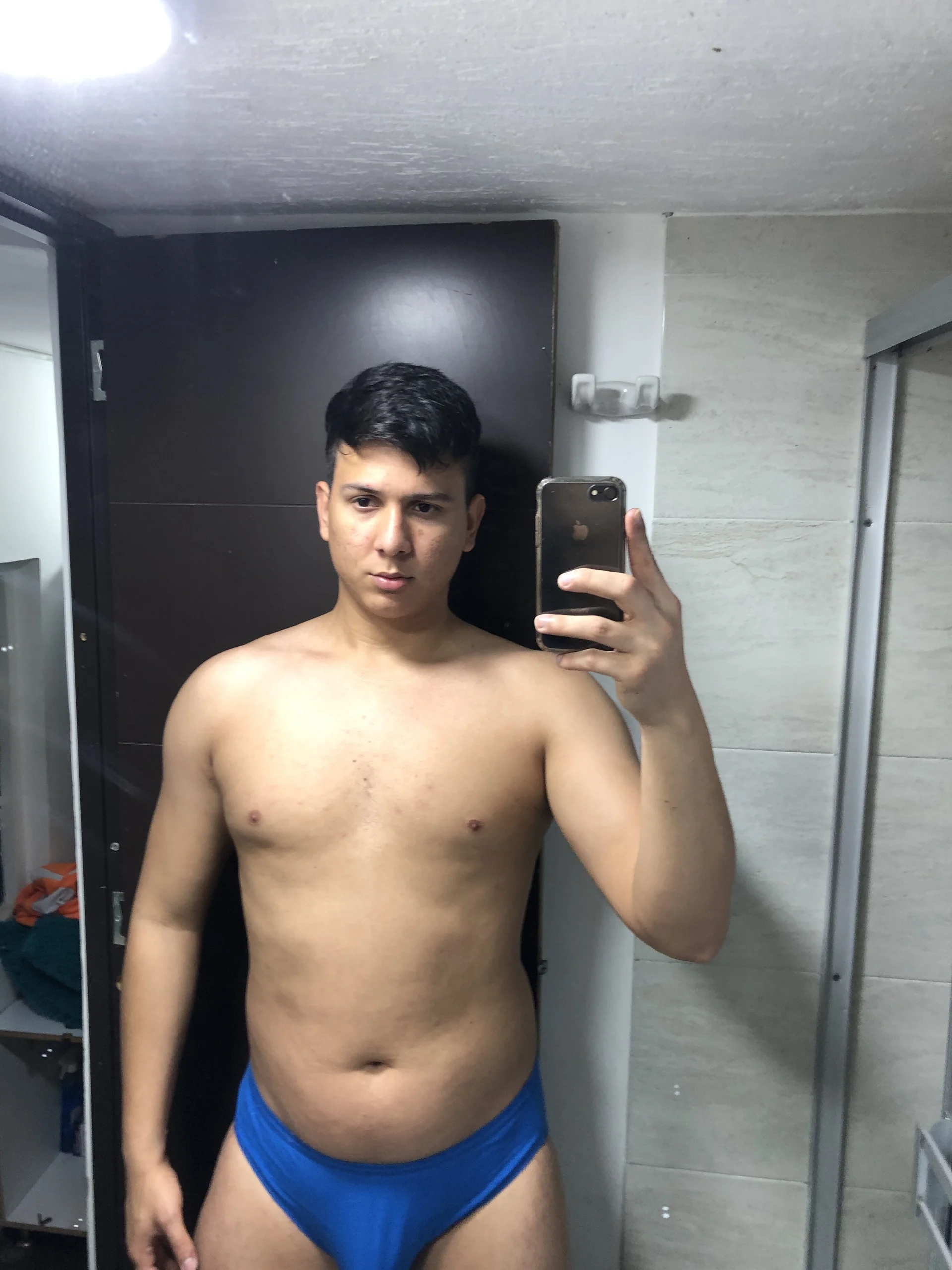 XXX Porn Photo of Nude ANDREZALVAREZ 2