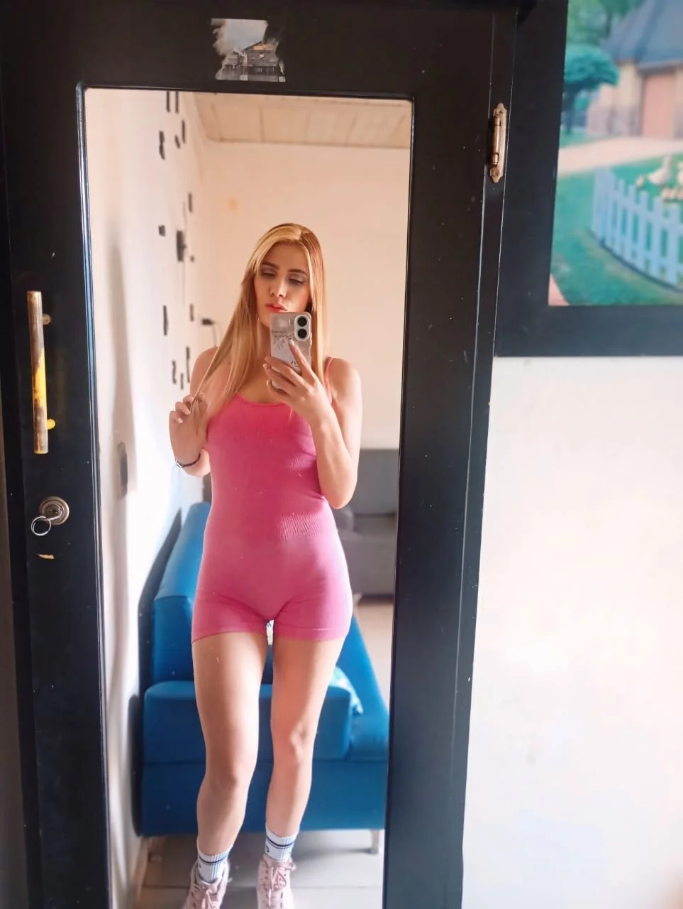 XXX Porn Photo of Nude Elianasuarezz 5
