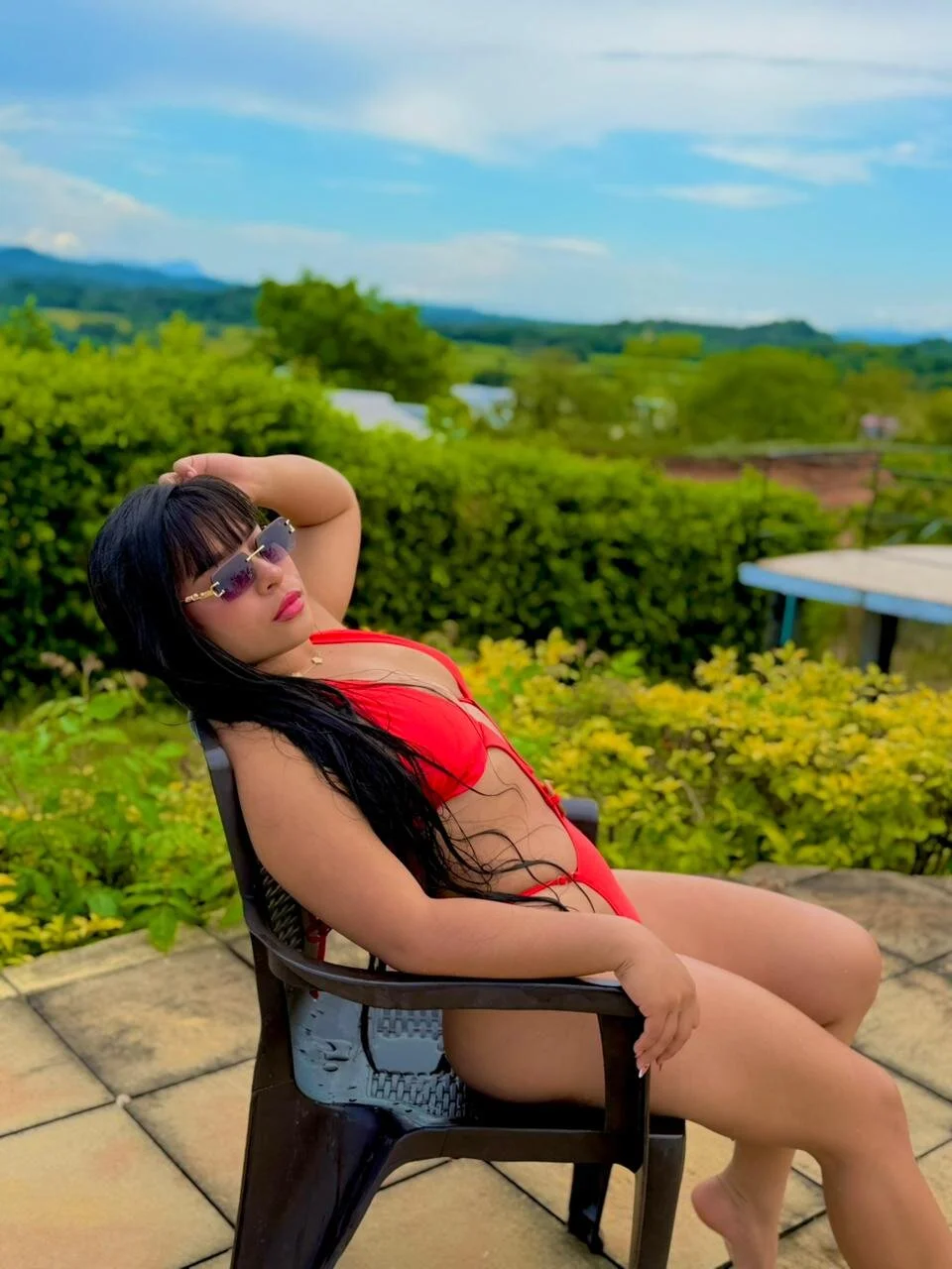 XXX Porn Photo of Nude mia_roux1 17