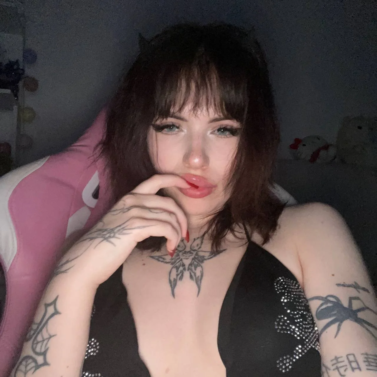 XXX Porn Photo of Nude Eva_Sonic 117