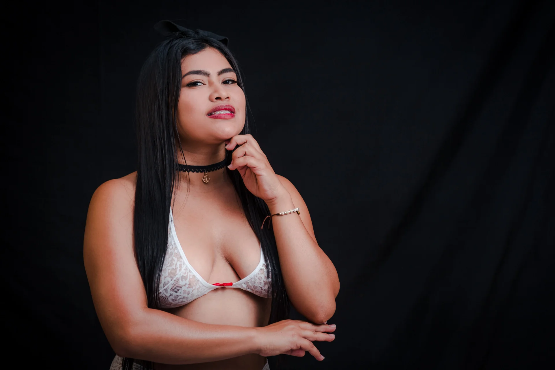 XXX Porn Photo of Nude LunaaRosse 6