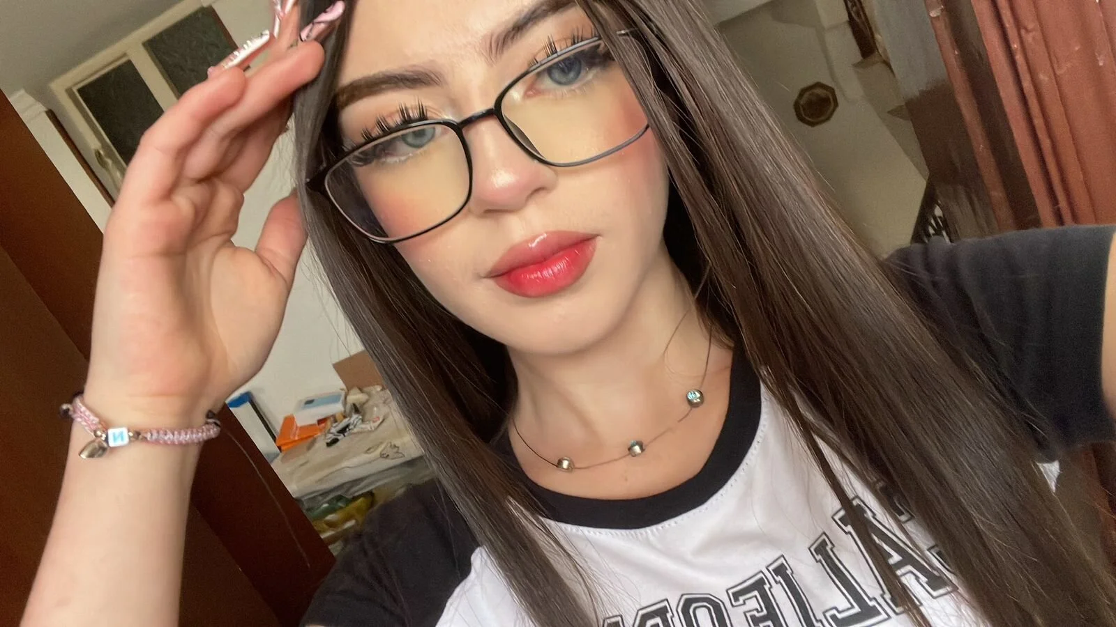 XXX Porn Photo of Nude Celestehonney 1