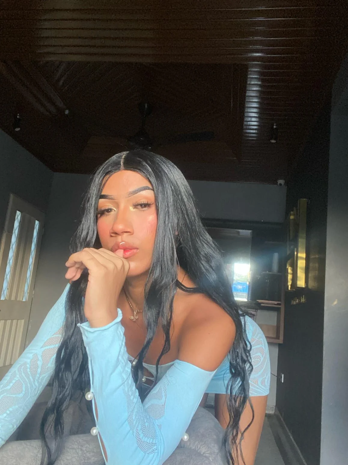 XXX Porn Photo of Nude AntoniaSantos 18