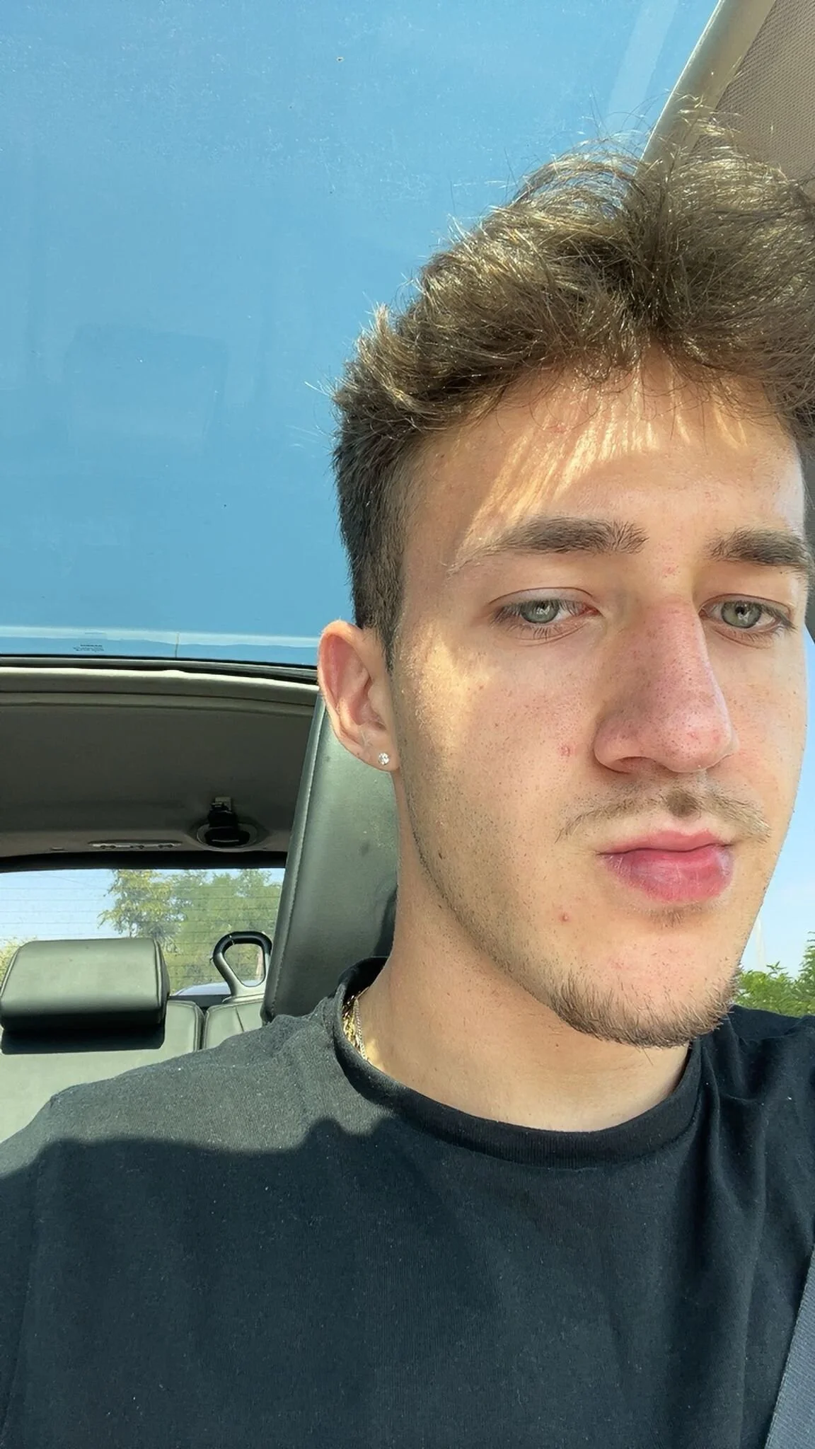 XXX Porn Photo of Nude ErikxSky 5