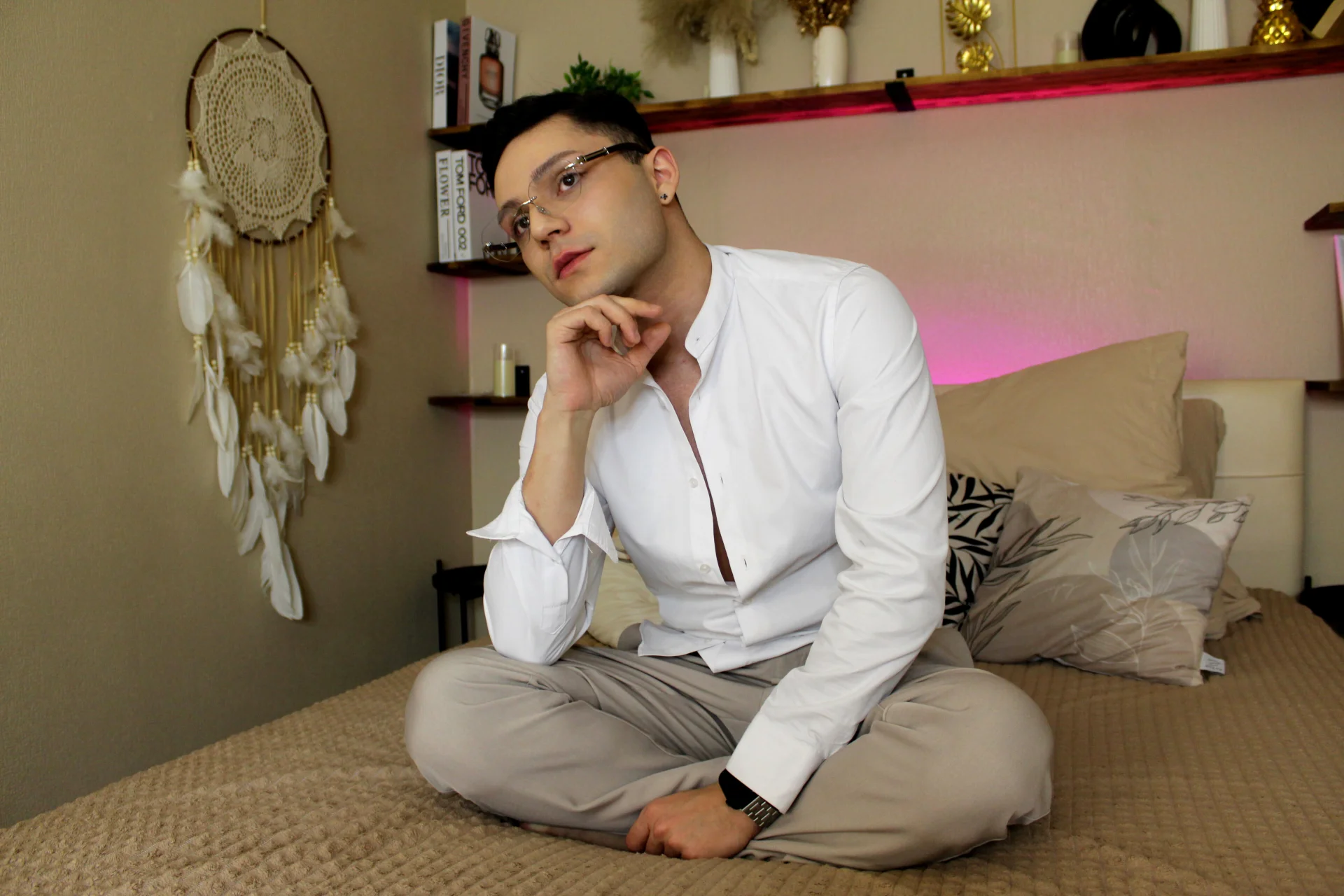 XXX Porn Photo of Nude MarcusBender 6