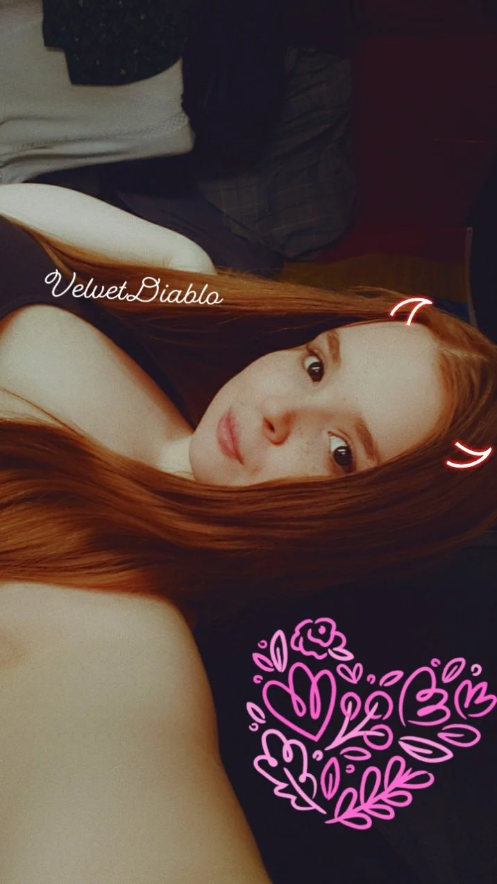 XXX Porn Photo of Nude VelvetDiablo 2