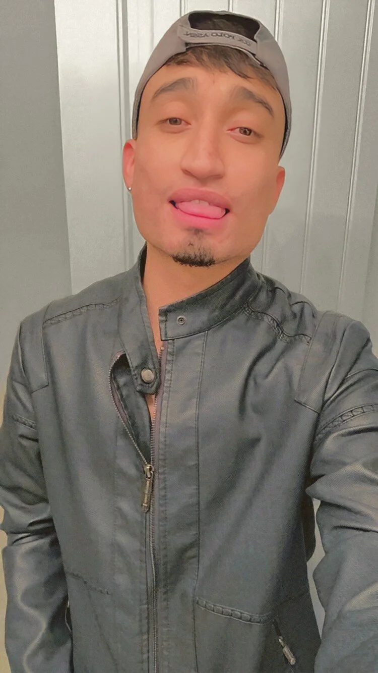 XXX Porn Photo of Nude lRainbowBoy 8