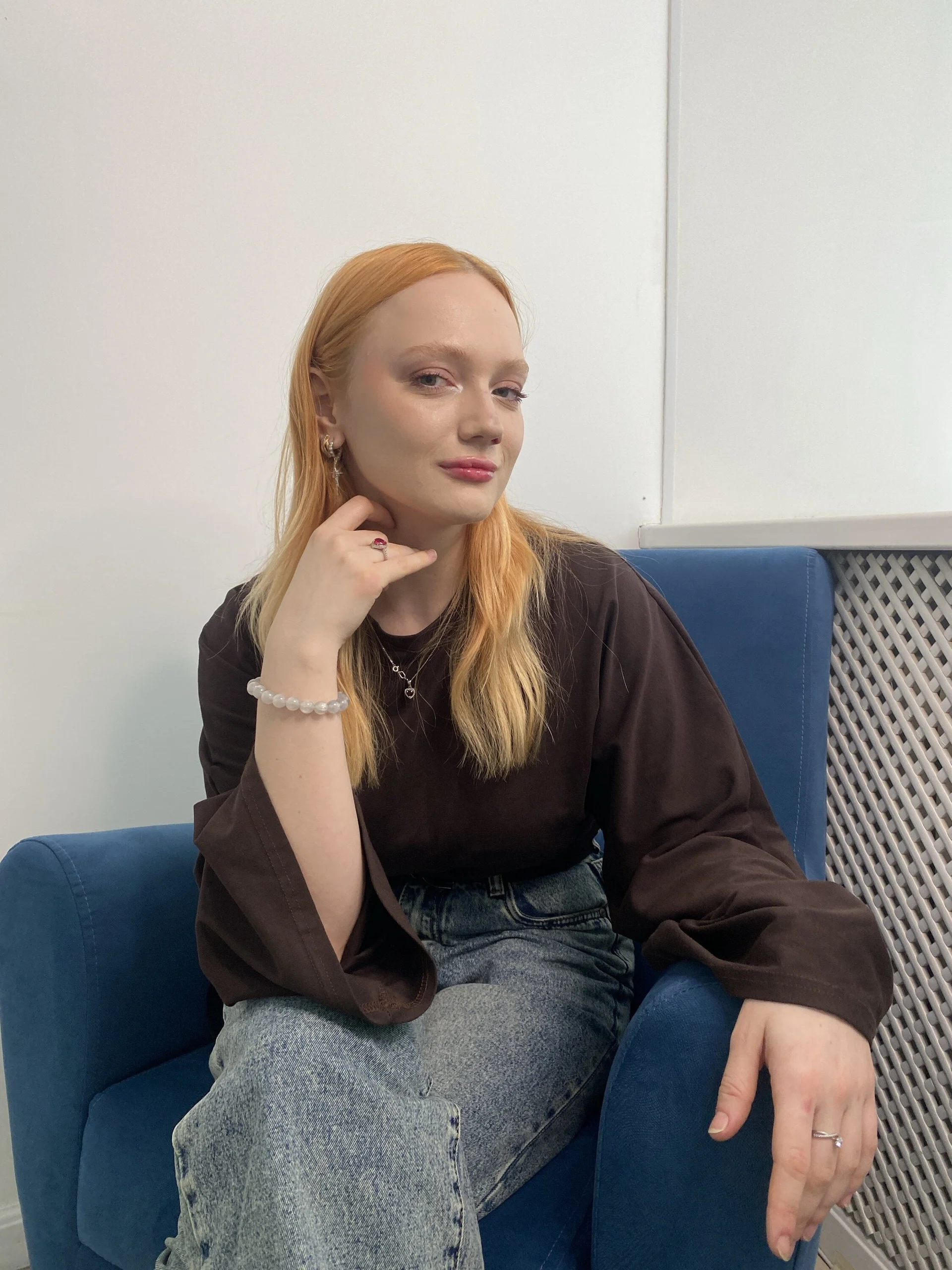 XXX Porn Photo of Nude NikoleBreister 1