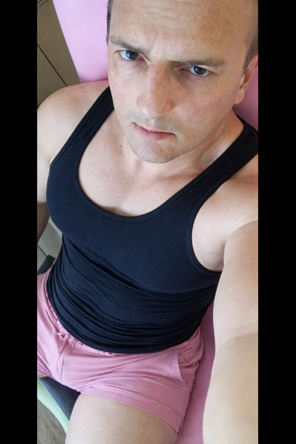 XXX Porn Photo of Nude BlancNewsGay 2