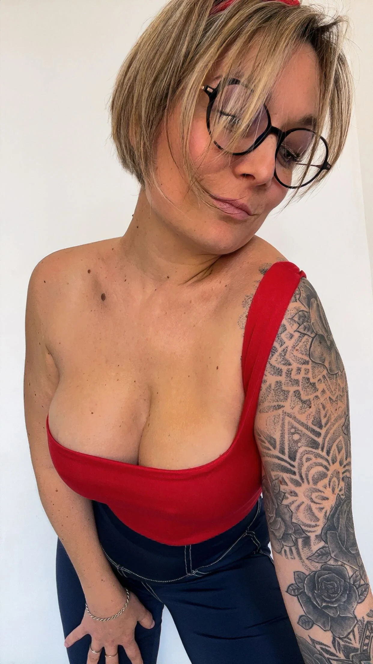 XXX Porn Photo of Nude marinellaaX 3