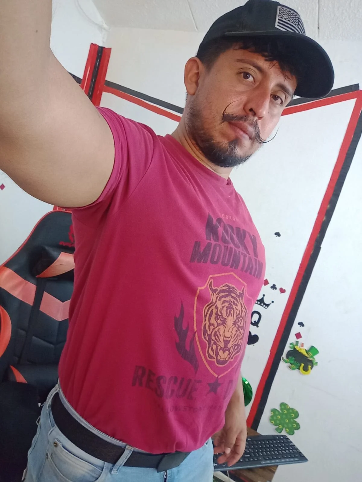 XXX Porn Photo of Nude KalethBigDick 1767