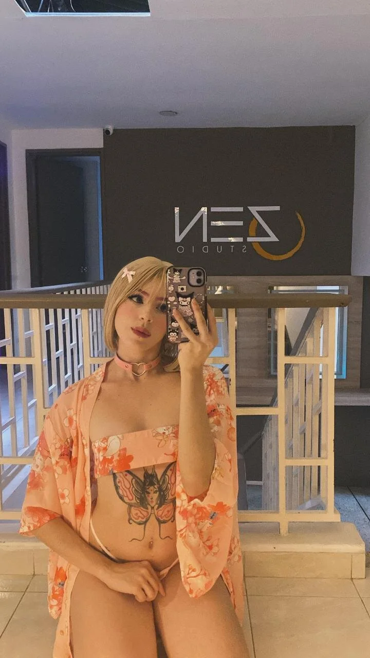 XXX Porn Photo of Nude JadeSummerr 30