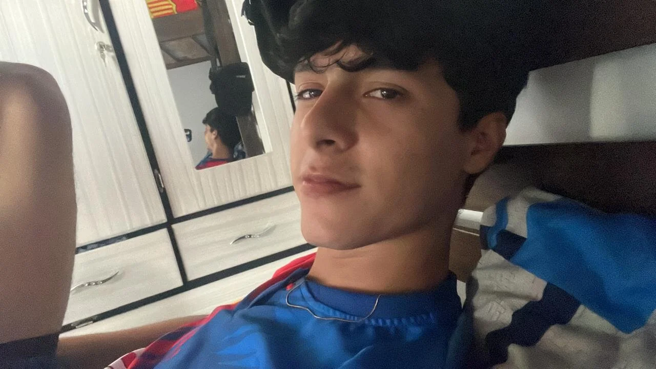 XXX Porn Photo of Nude luccas_ferreira 5