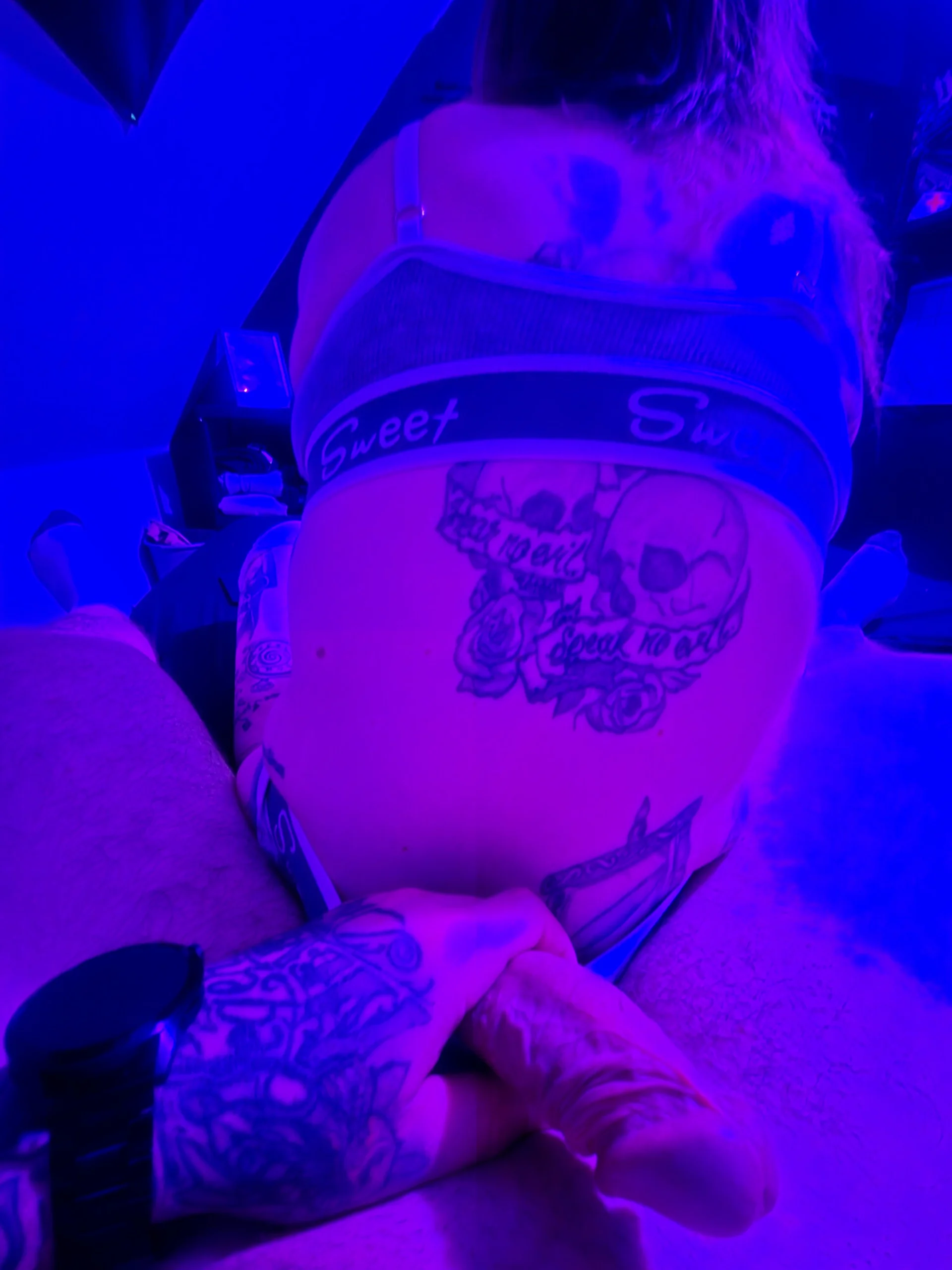 XXX Porn Photo of Nude socksXtattsxx 5