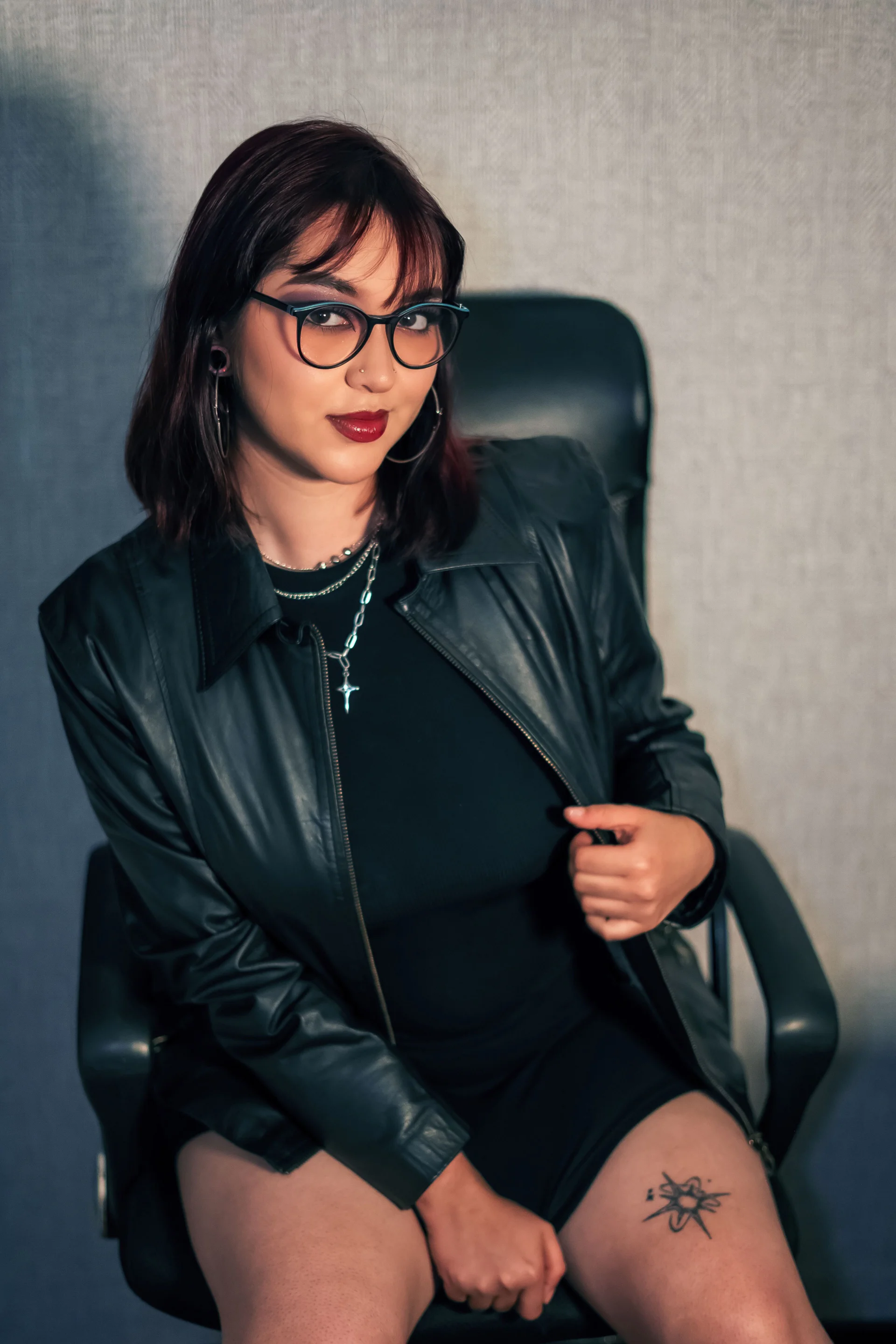 XXX Porn Photo of Nude LilithBluum 1