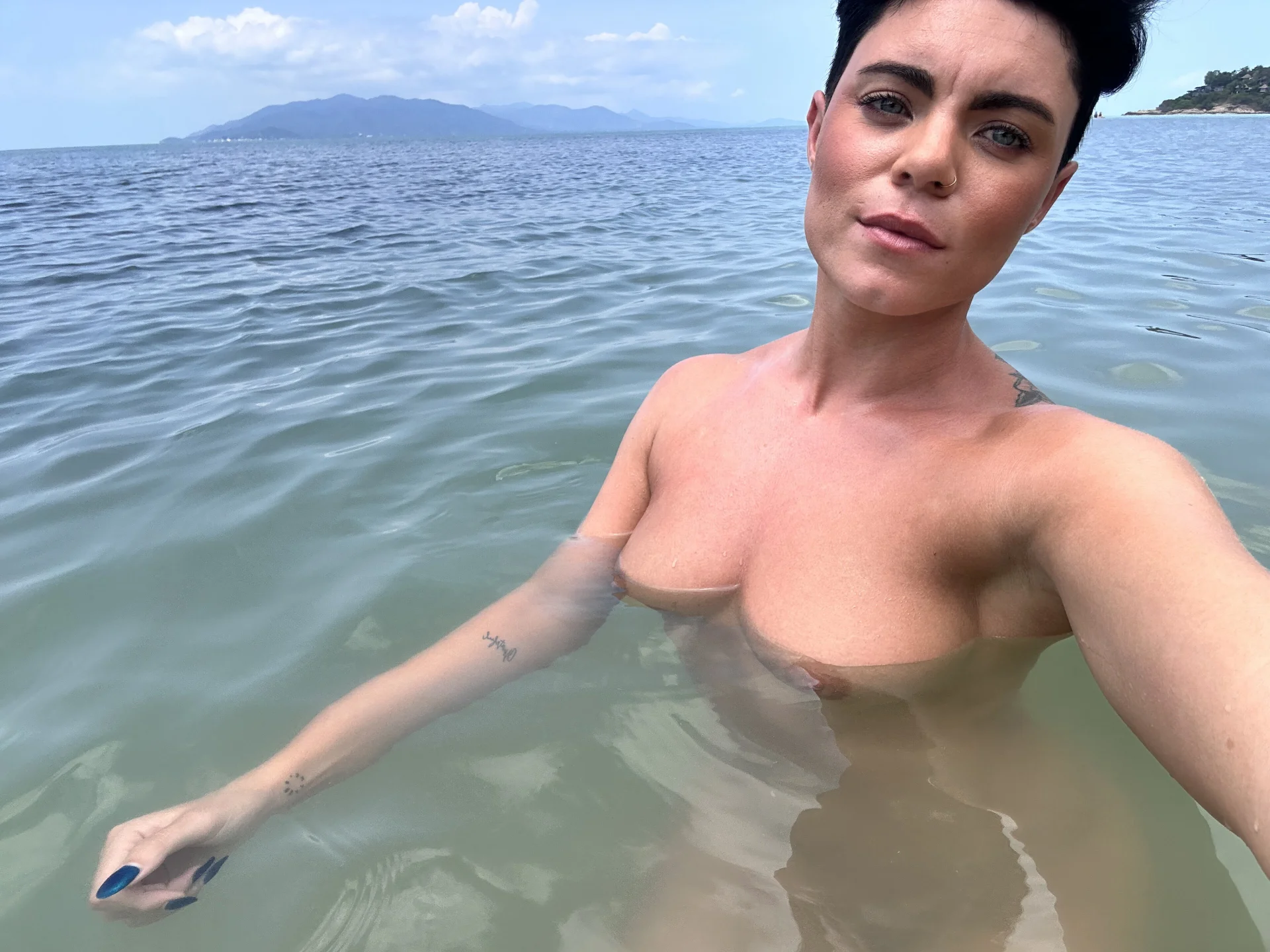 XXX Porn Photo of Nude LukeLouHarvey 19