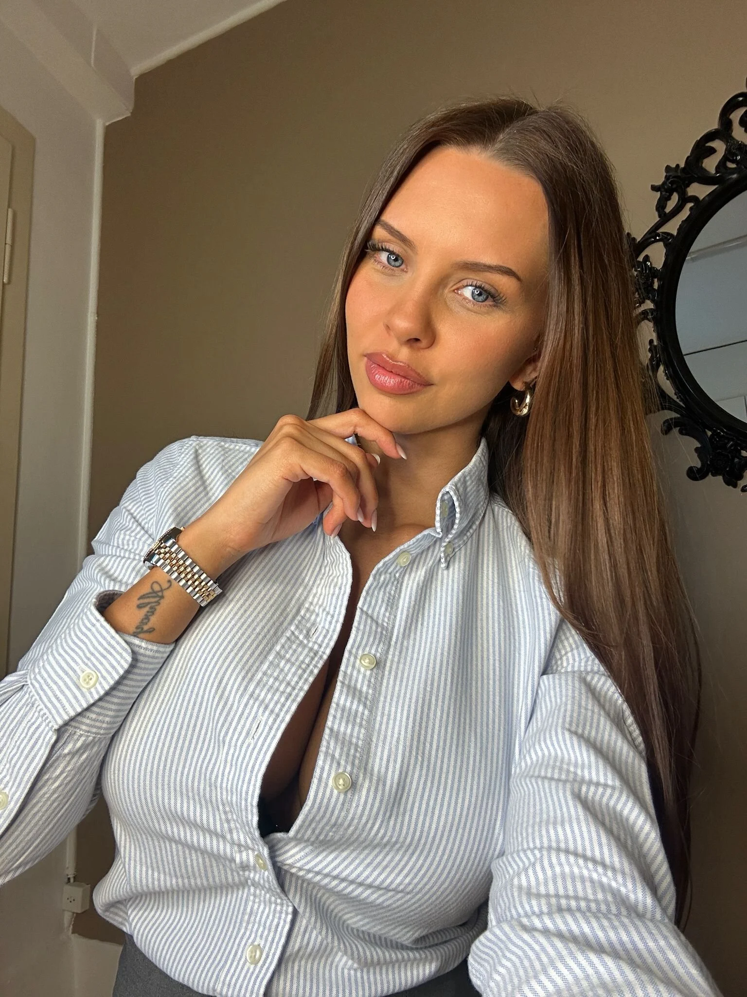 XXX Porn Photo of Nude MandyRosee 5
