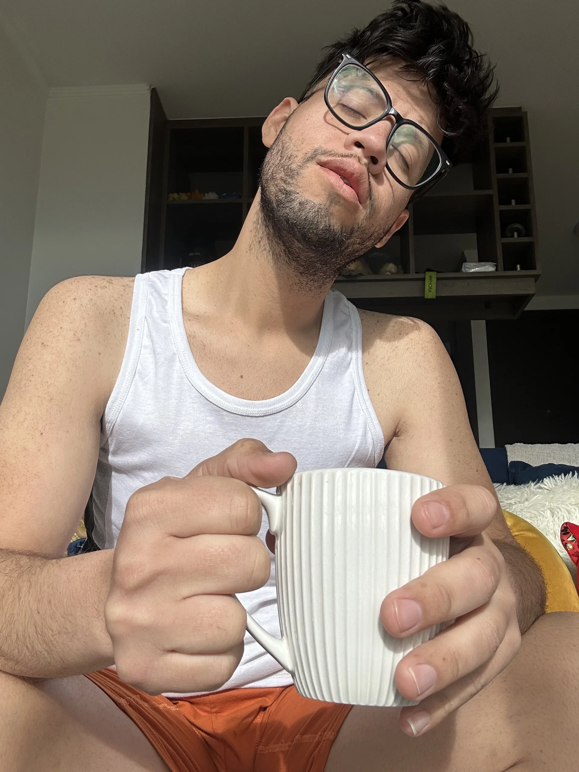 XXX Porn Photo of Nude stalinhernandez 3