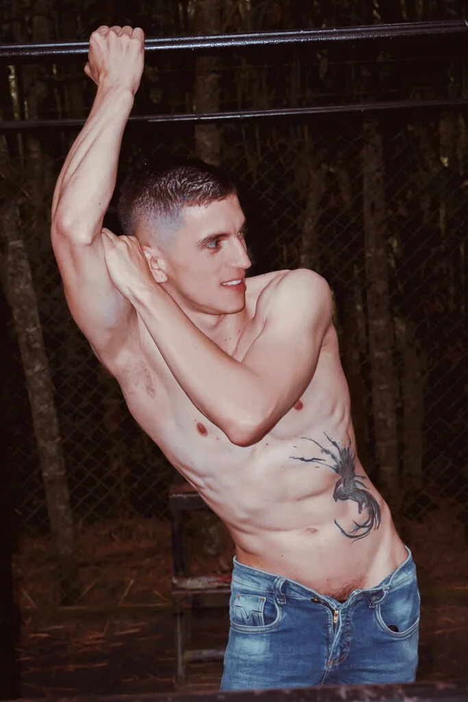 XXX Porn Photo of Nude JONAS_SMITH_ 27