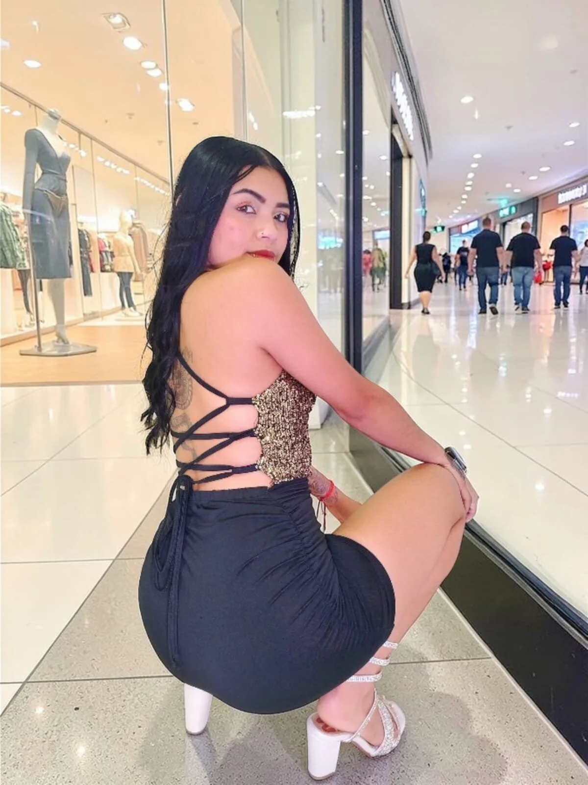 XXX Porn Photo of Nude CristalLoren 232