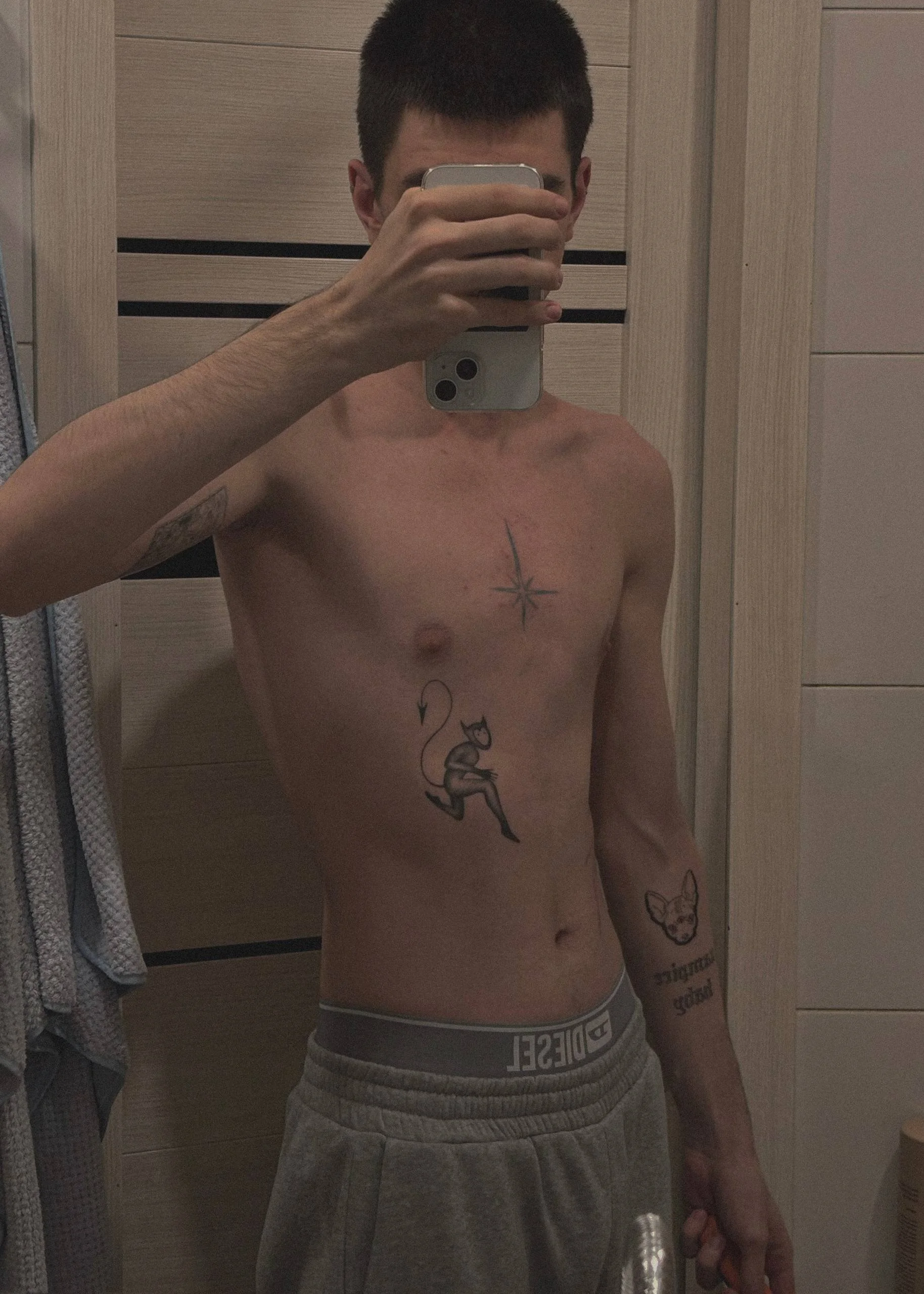 XXX Porn Photo of Nude itsyanbb 2
