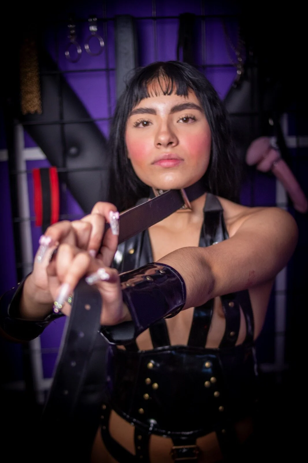 XXX Porn Photo of Nude Izumi__BDSM 3