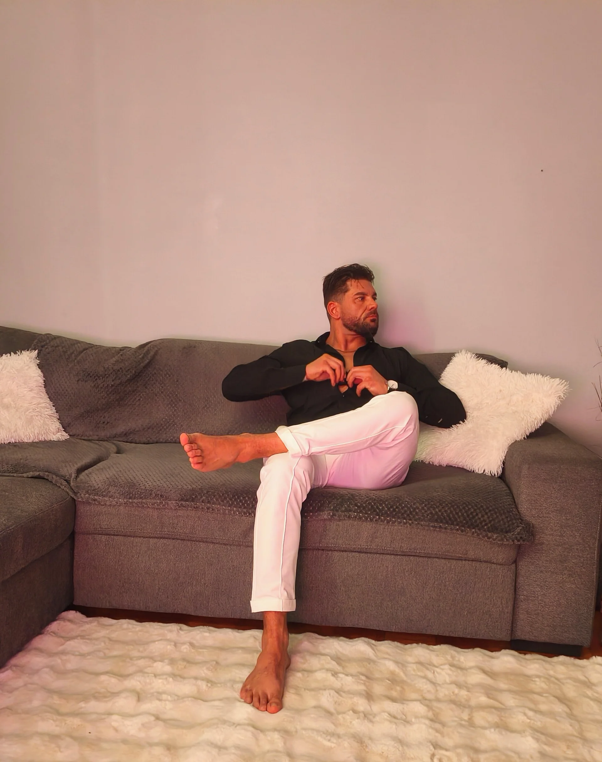 XXX Porn Photo of Nude Angelo_33 7