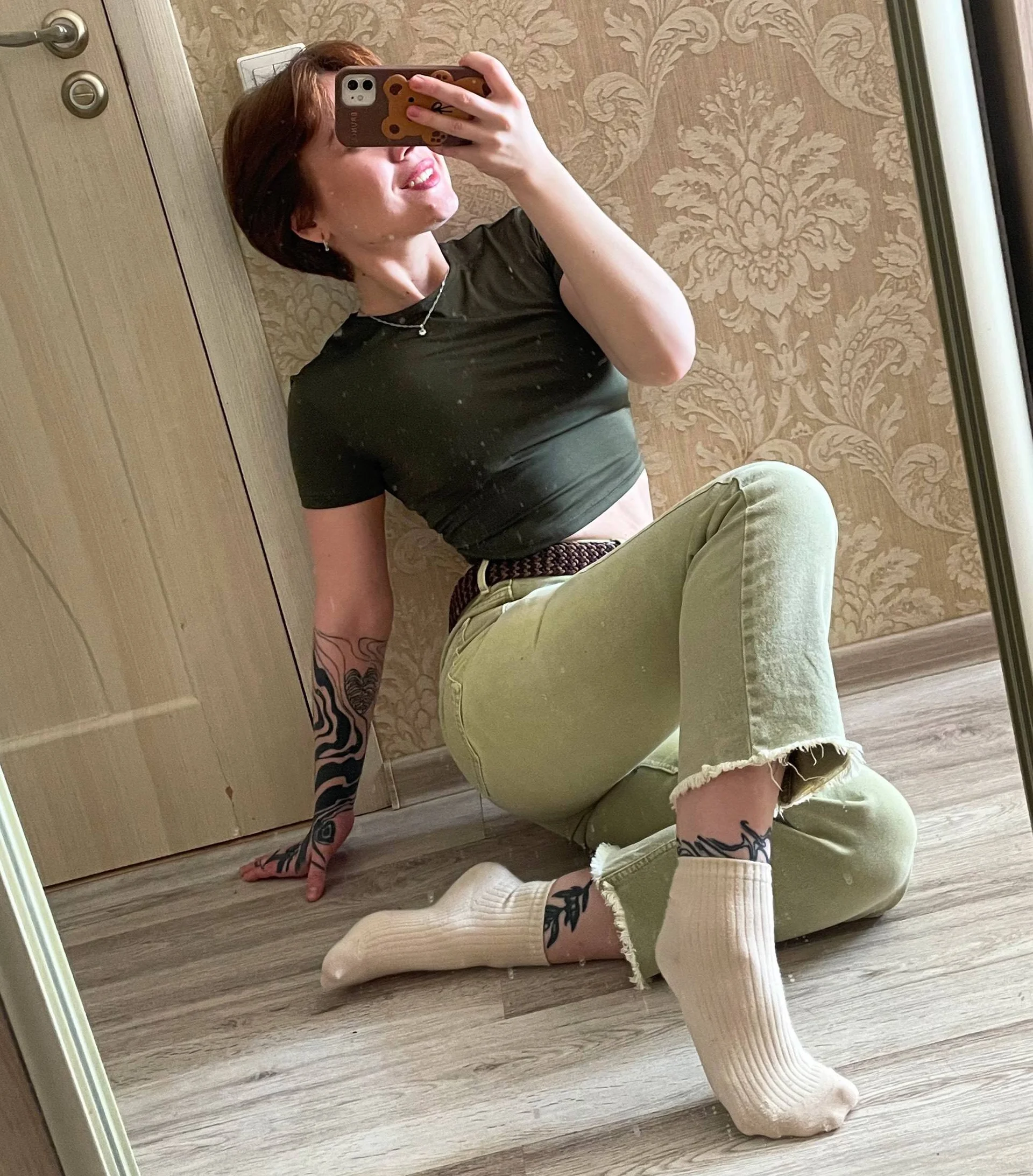 XXX Porn Photo of Nude MilasKiss 1