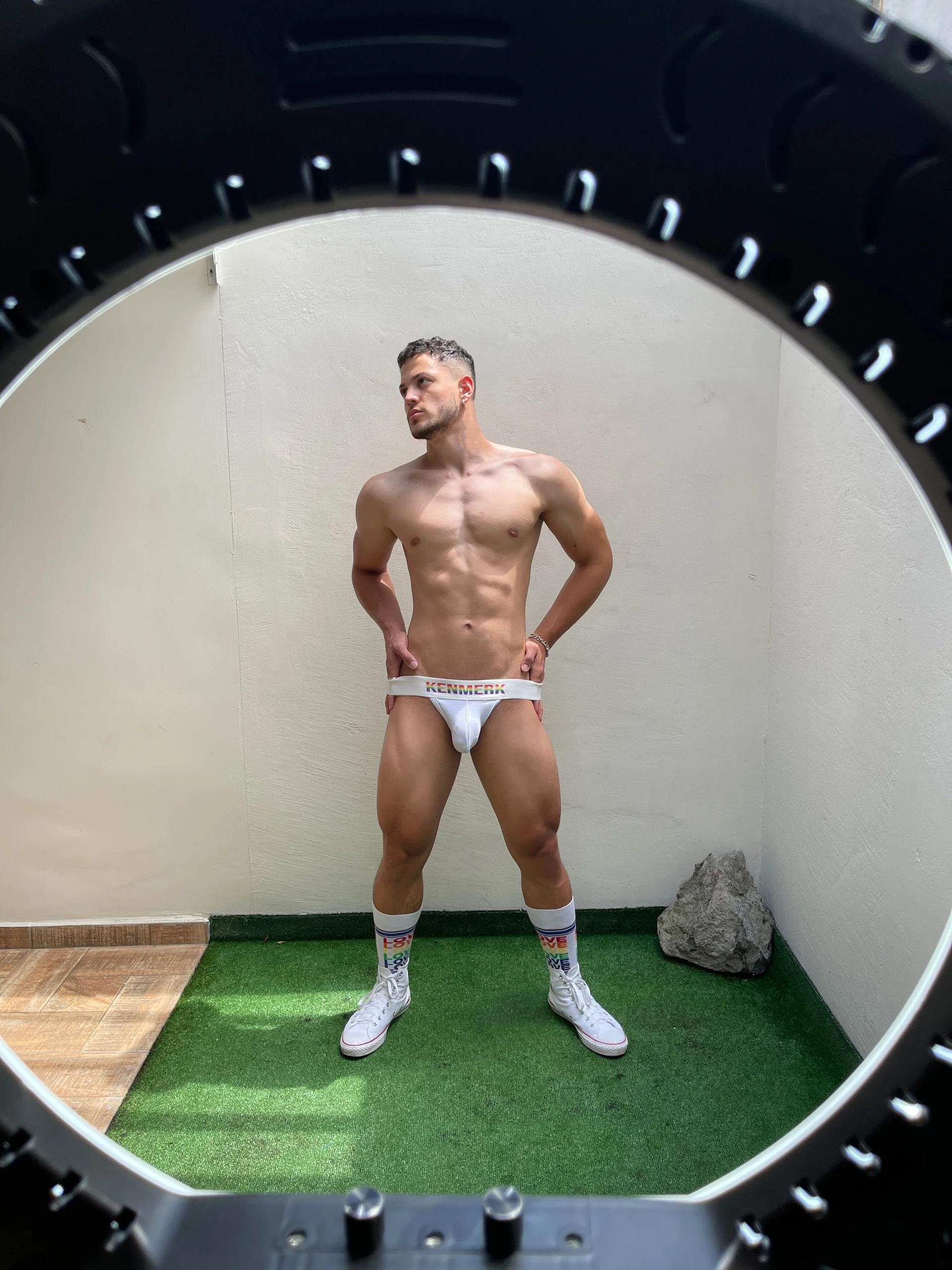 XXX Porn Photo of Nude EnzoRicci 1