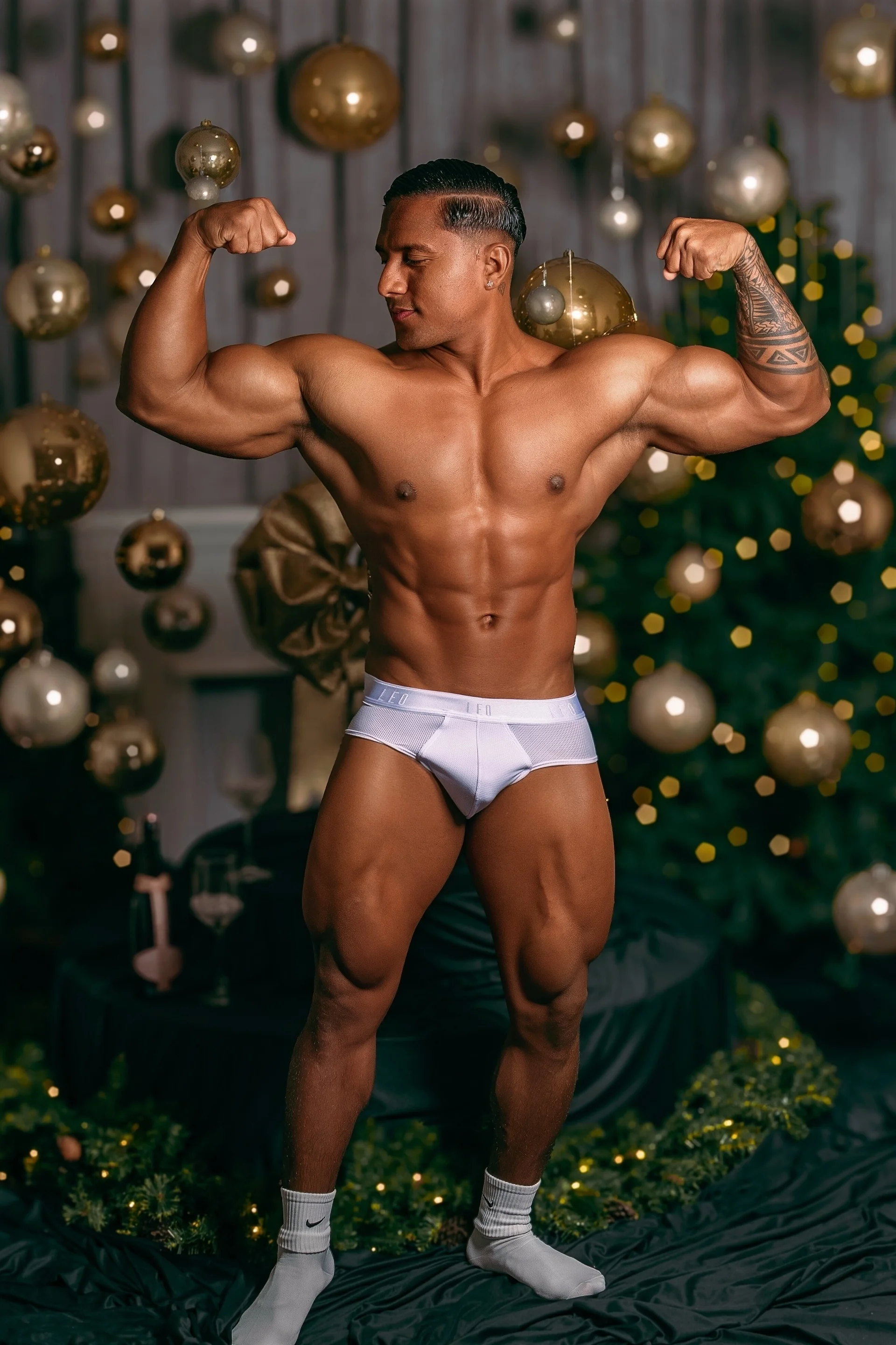 XXX Porn Photo of Nude CallumMuscle 41