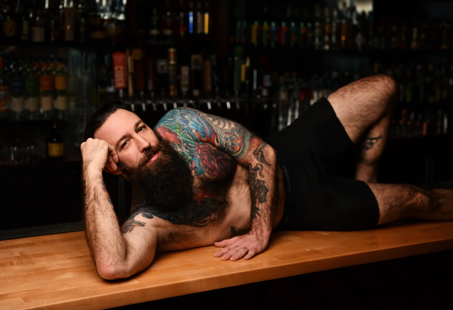 XXX Porn Photo of Nude StevenRiseNYC 22