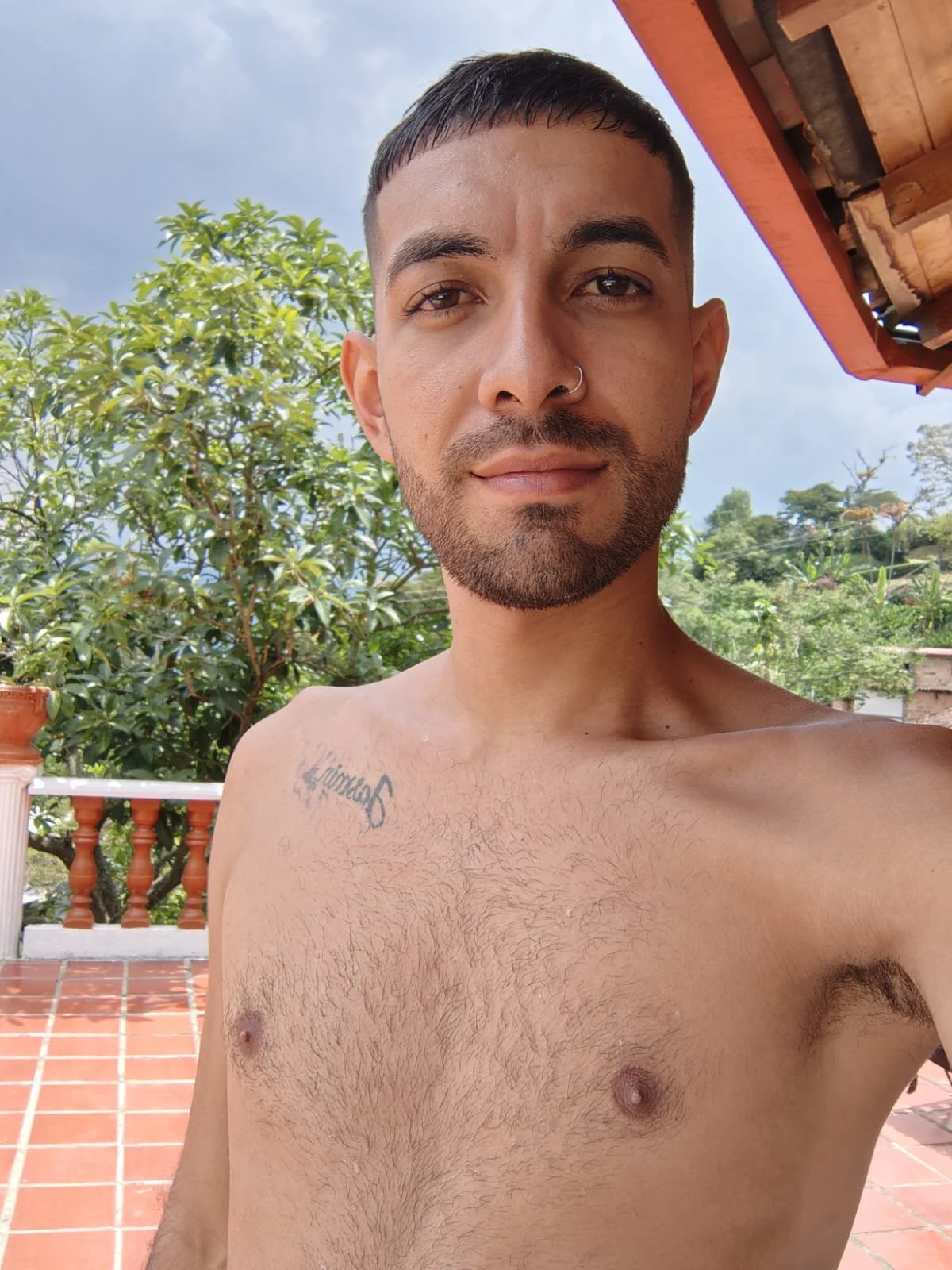 XXX Porn Photo of Nude ReyPablo1 4