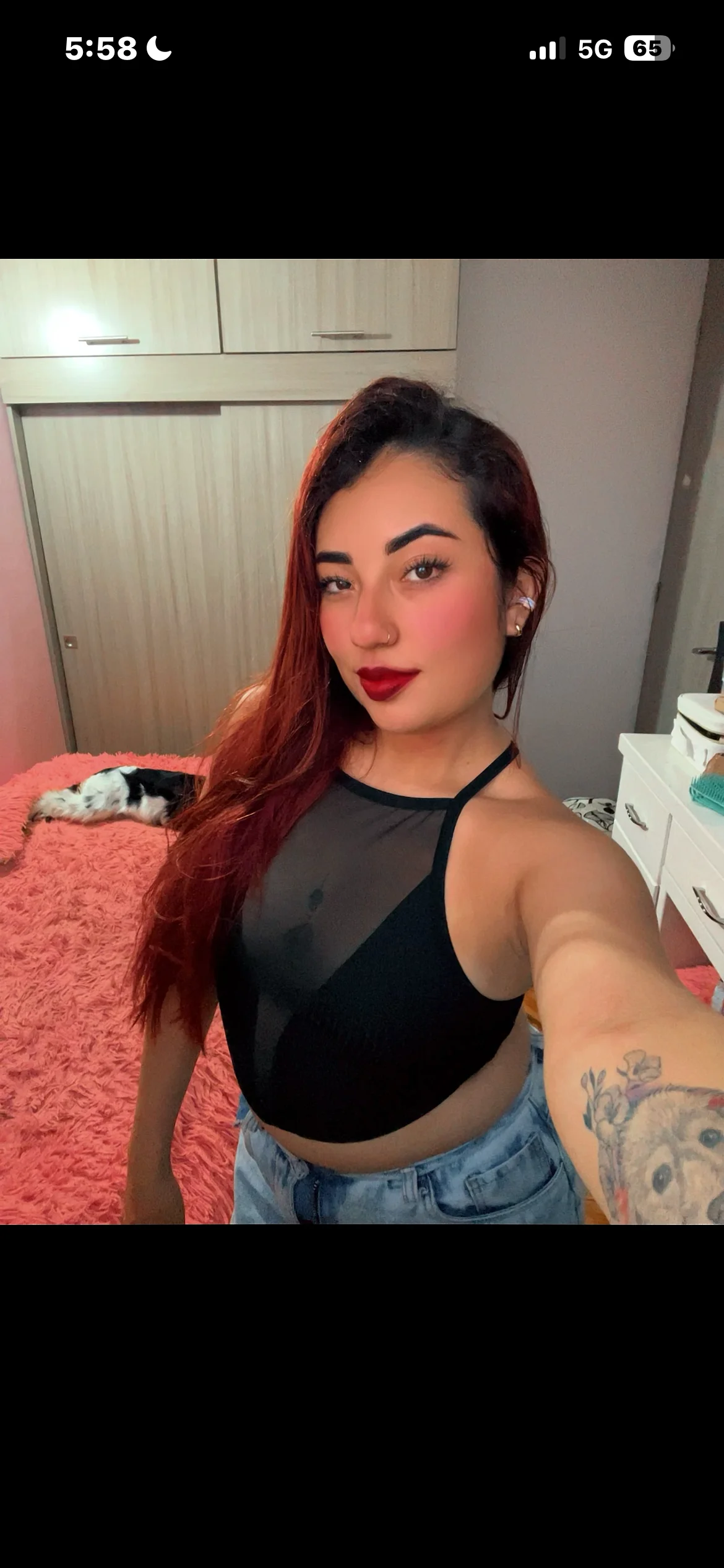XXX Porn Photo of Nude megan_cherry1 3