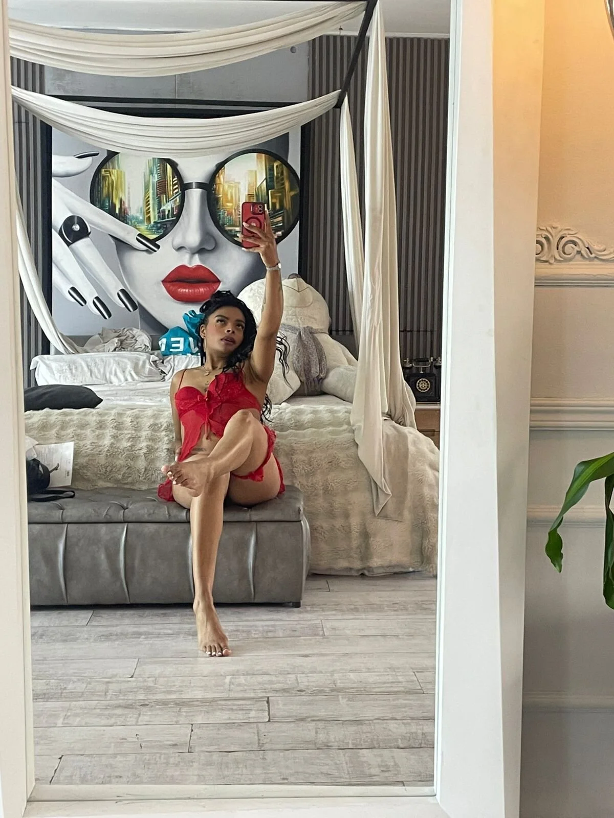 XXX Porn Photo of Nude EmmaEbony_ 105