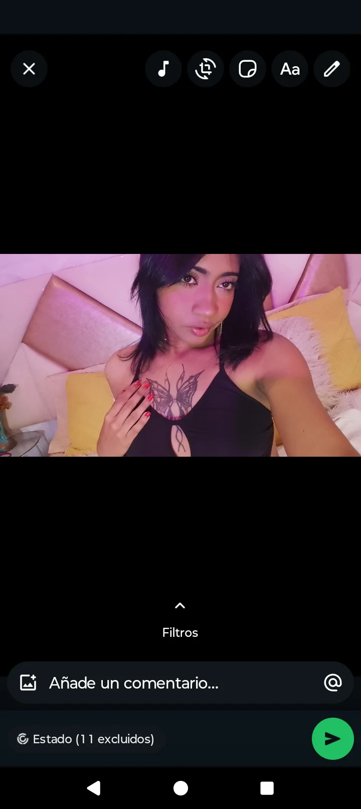 XXX Porn Photo of Nude Cyber_kitty111 5