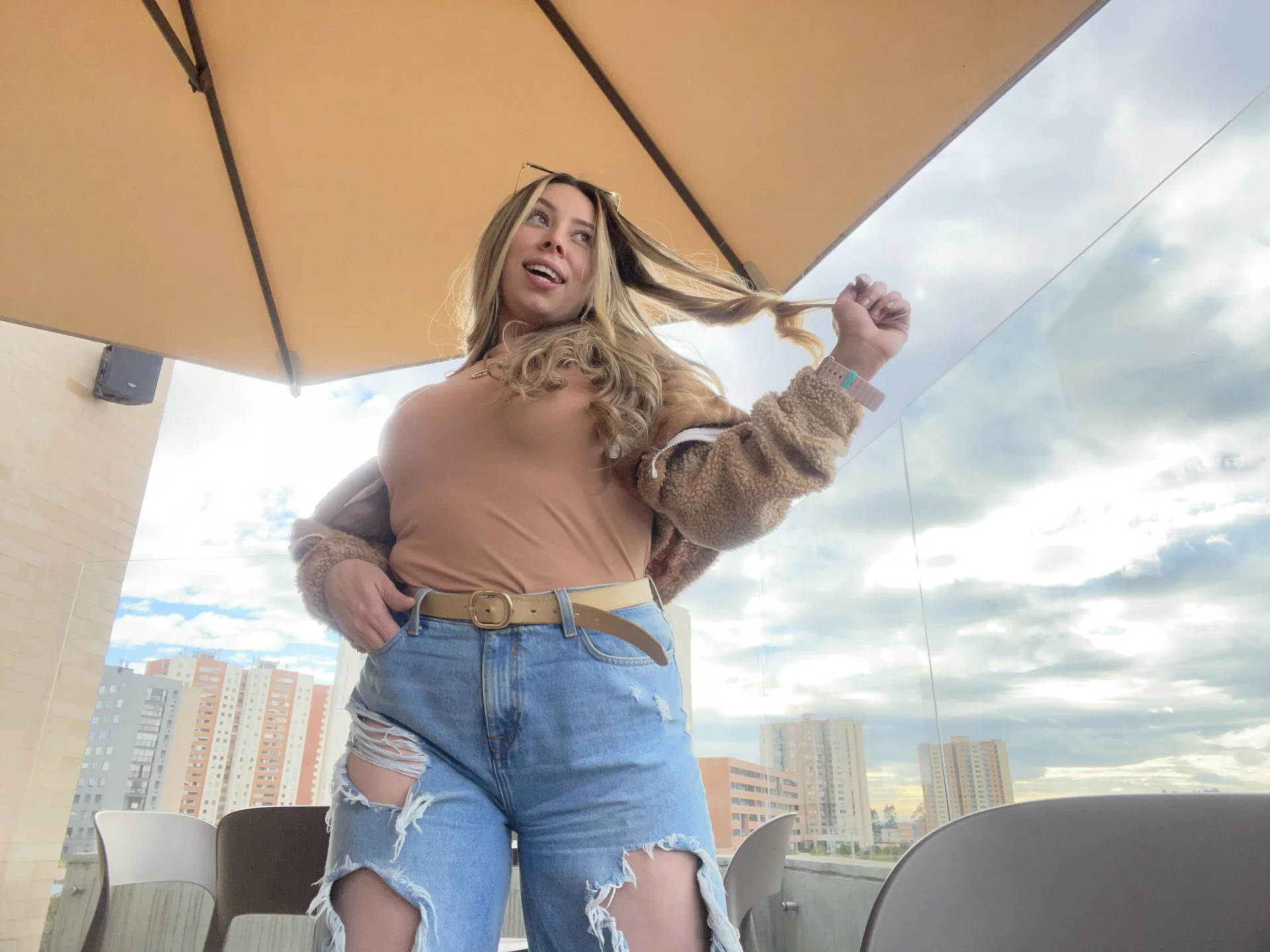 XXX Porn Photo of Nude JanneKim 19