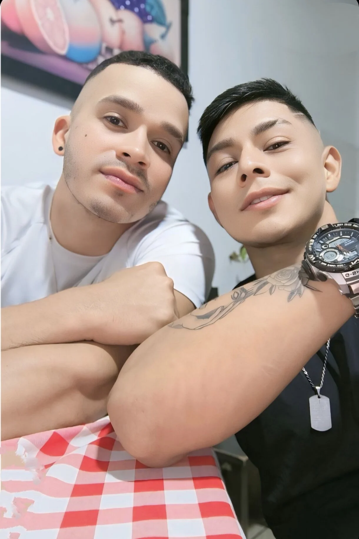 XXX Porn Photo of Nude AndyandFran 34