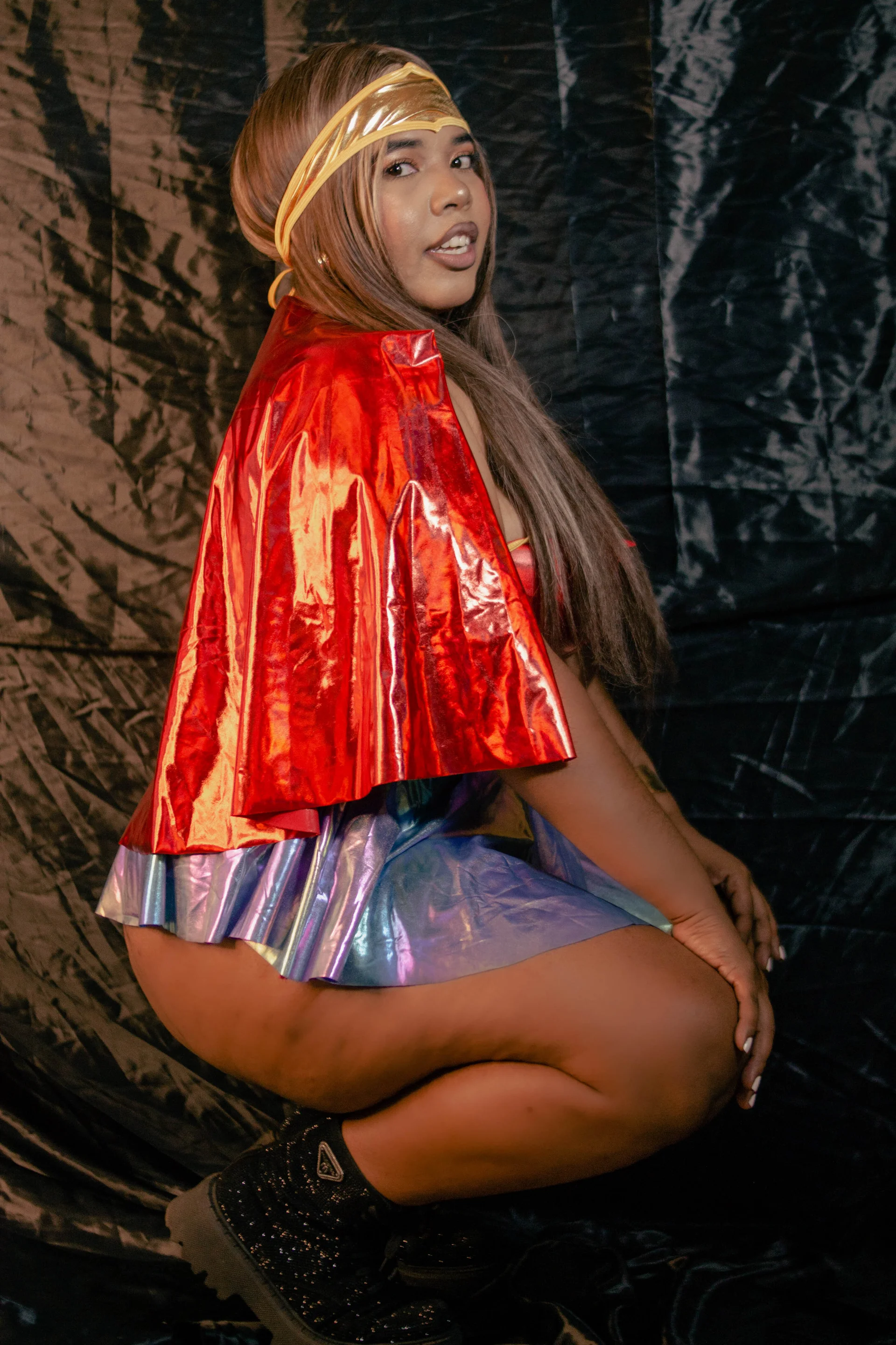 XXX Porn Photo of Nude Your_big_ebony_goddness 145