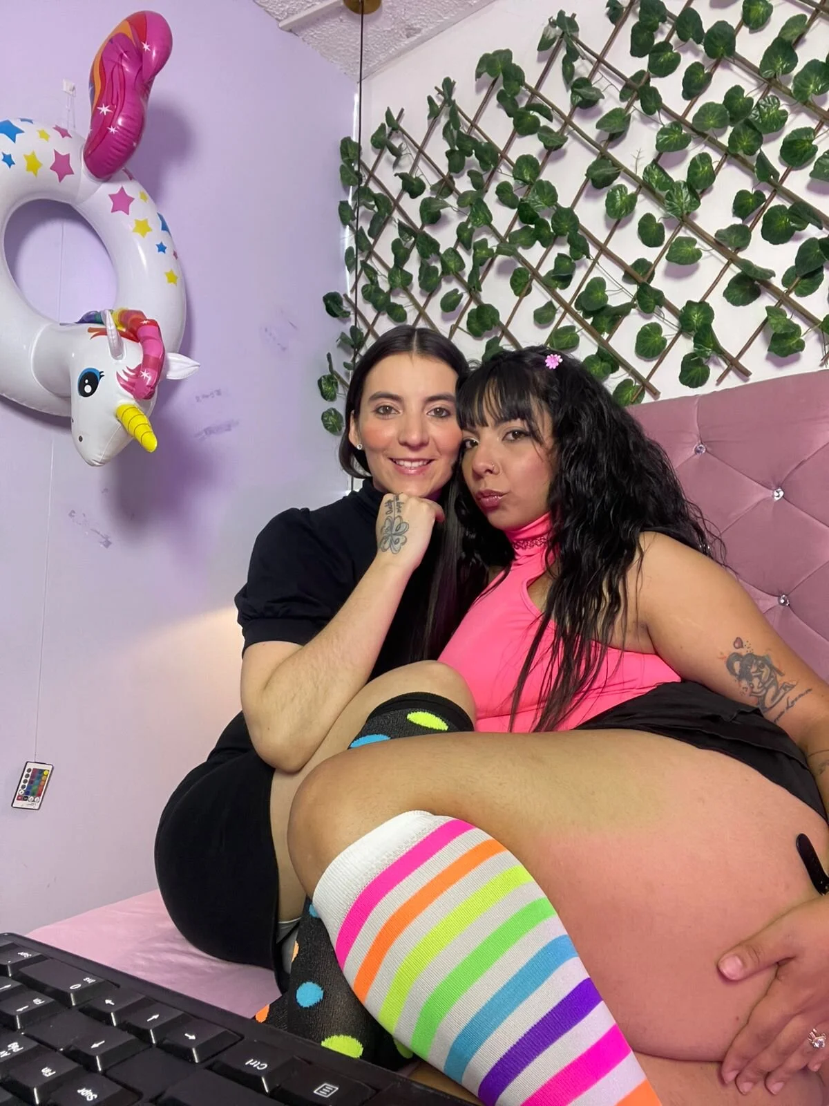 XXX Porn Photo of Nude Valkiria-and-Dione 68